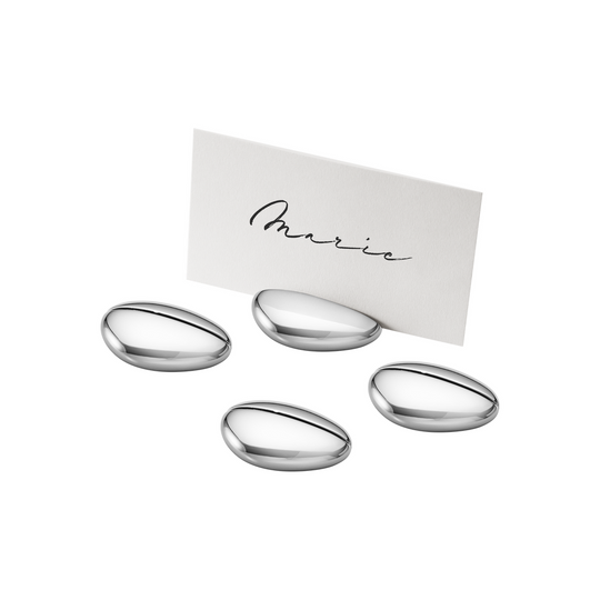 Sky Table Card Holders, 4pcs - 10019305