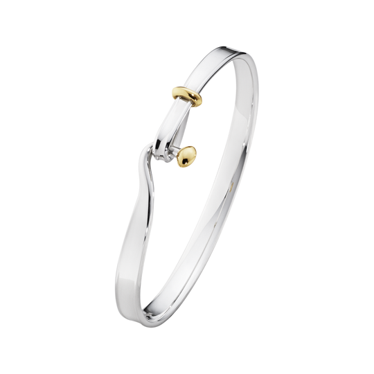 Torun Bangle - Silver/Gold - 20000546