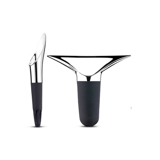 Georg Jensen Wine Pourer & Stopper Set ~ 3581656