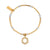 Wishful Soul Star Bracelet - Gold - GMBMNBR1129