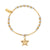 Sparkle Star Bracelet - Gold/Silver - GMBSBNH3036