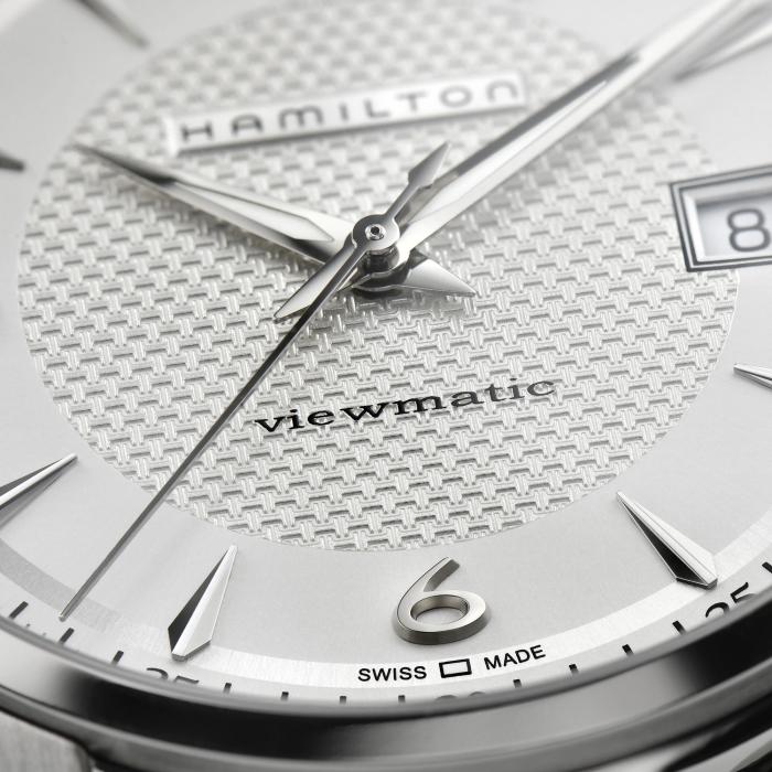 Jazzmaster Viewmatic Automatic Gents Watch - H32515555