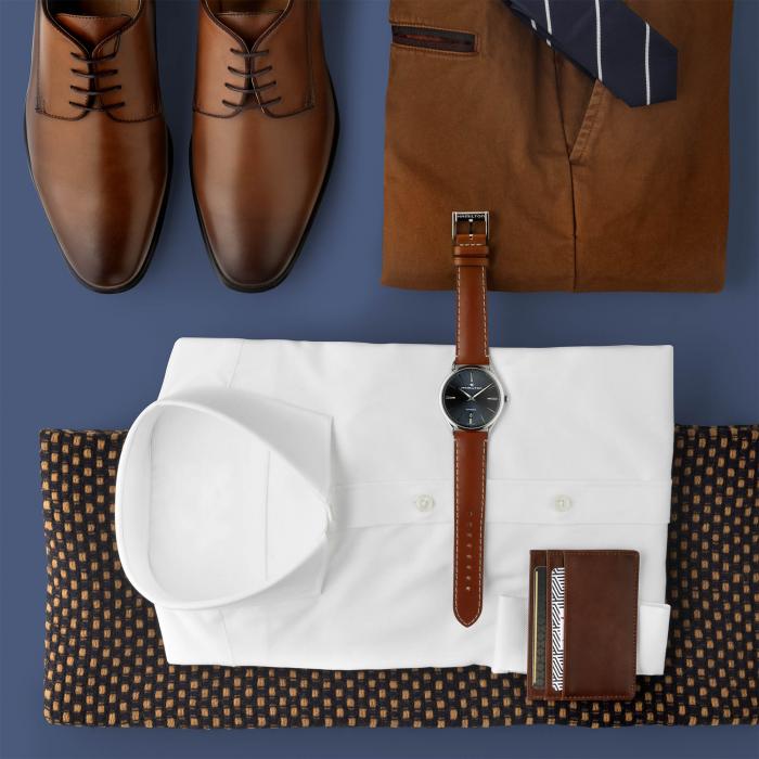 Jazzmaster Thinline Gents Watch - H38525541