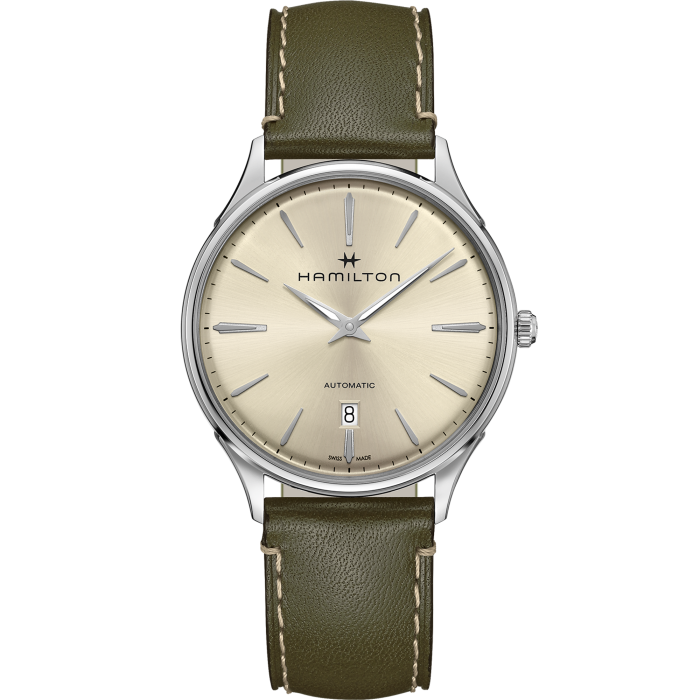 Jazzmaster Thinline Auto Gents Watch - H38525811