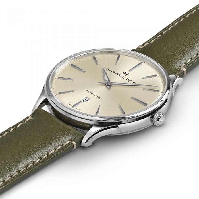 Jazzmaster Thinline Auto Gents Watch - H38525811