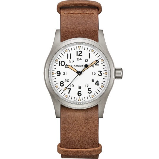 Khaki Field Mechanical Gents Watch - H69439511