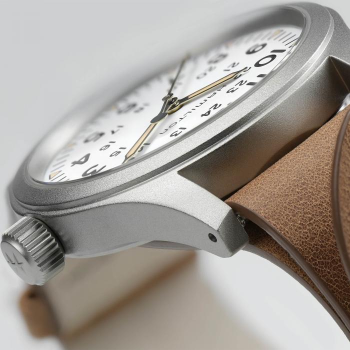 Khaki Field Mechanical Gents Watch - H69439511