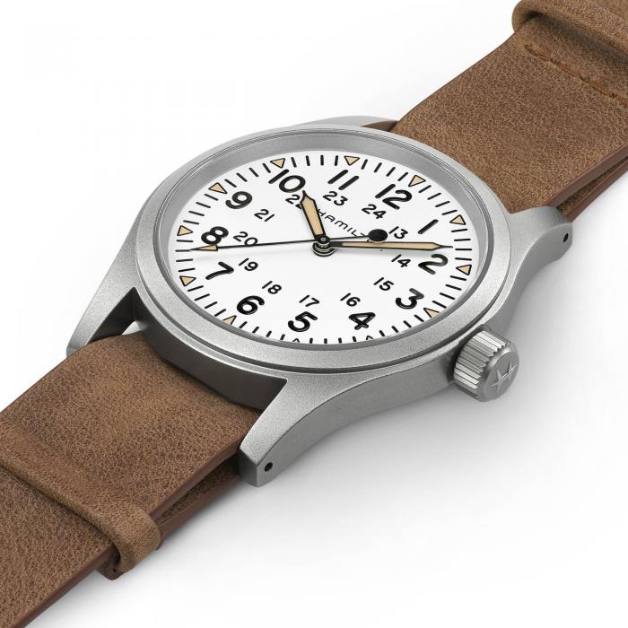 Khaki Field Mechanical Gents Watch - H69439511