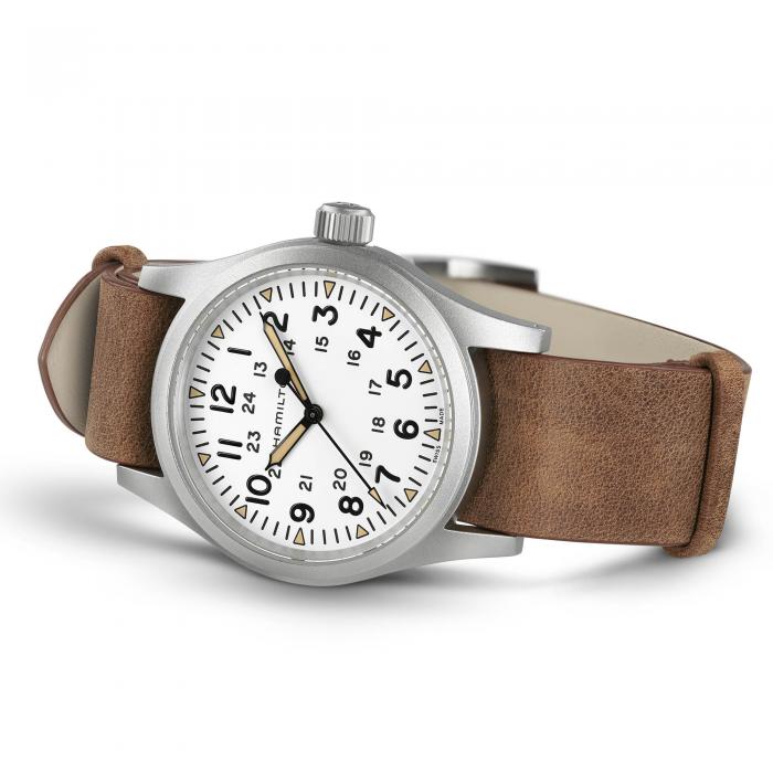Khaki Field Mechanical Gents Watch - H69439511