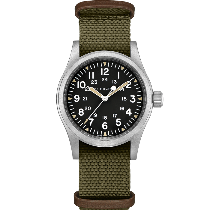 Khaki Field Gents Watch - H69439931