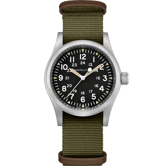 Khaki Field Gents Watch - H69439931