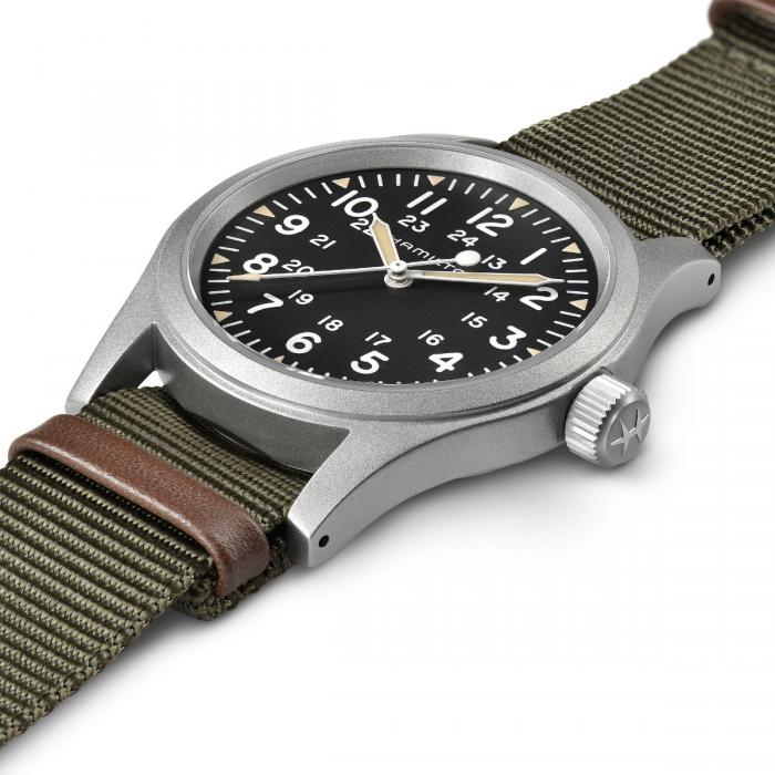 Khaki Field Gents Watch - H69439931