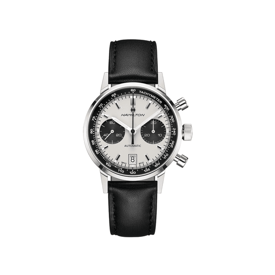 Intra-Matic Auto Chronograph Gents Watch - H38416711