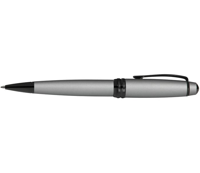 Bailey Ballpoint Pen - Matte Grey - AT0452-20