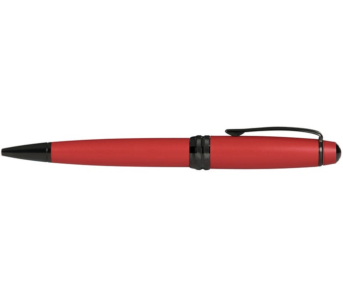 Bailey Ballpoint Pen - Matte Red - AT0452-21