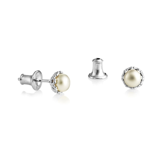 Emma-Kate Stud Earrings - Silver - 1639834