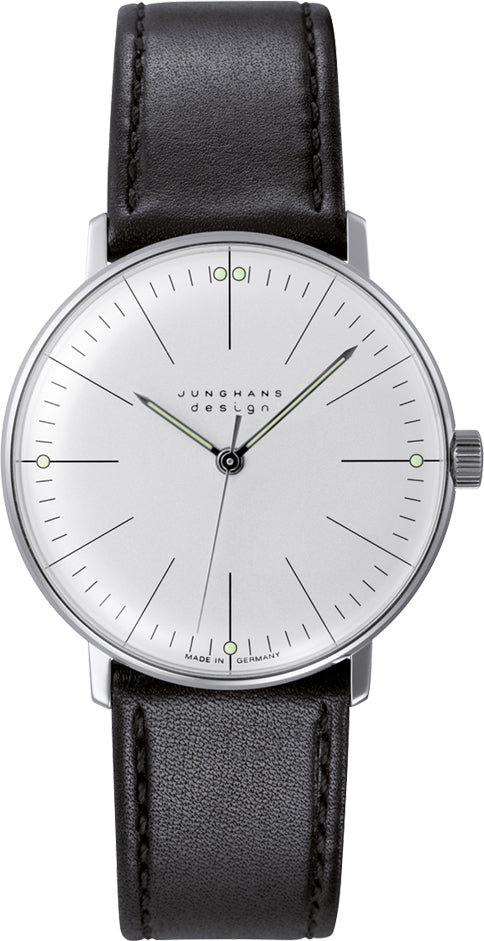 Junghans Max Bill Hand Winding Gents Watch - 27/3700.00