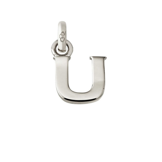 Links of London Letter U Charm - Silver ~ 5030.1114