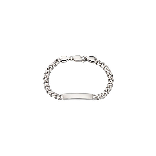 Bailey Children's Bracelet - Silver - LSB0043