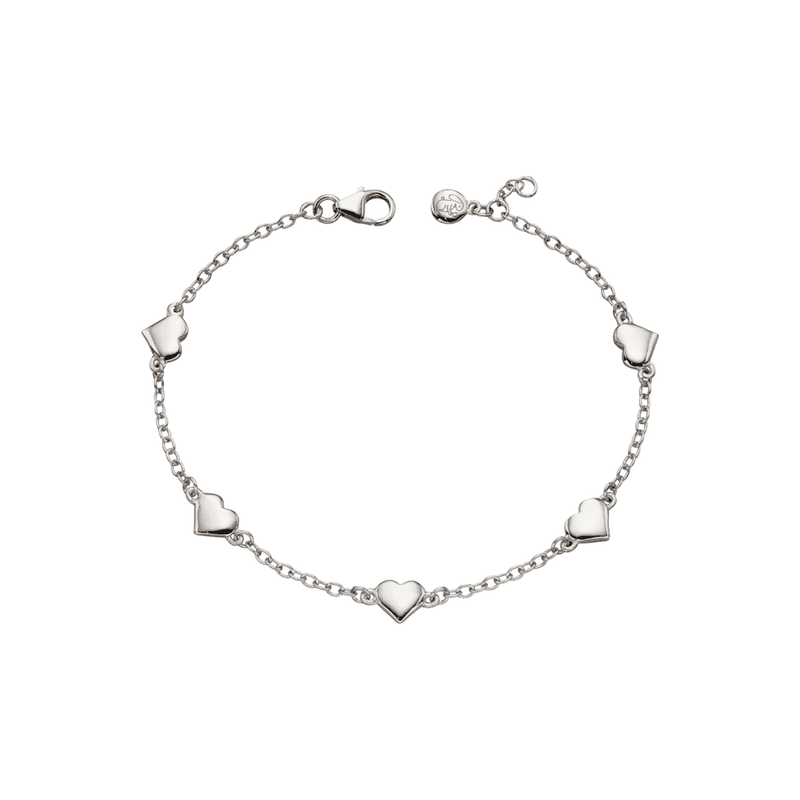 little-star-beatrice-lots-of-love-childrens-bracelet-silver-lsb0308