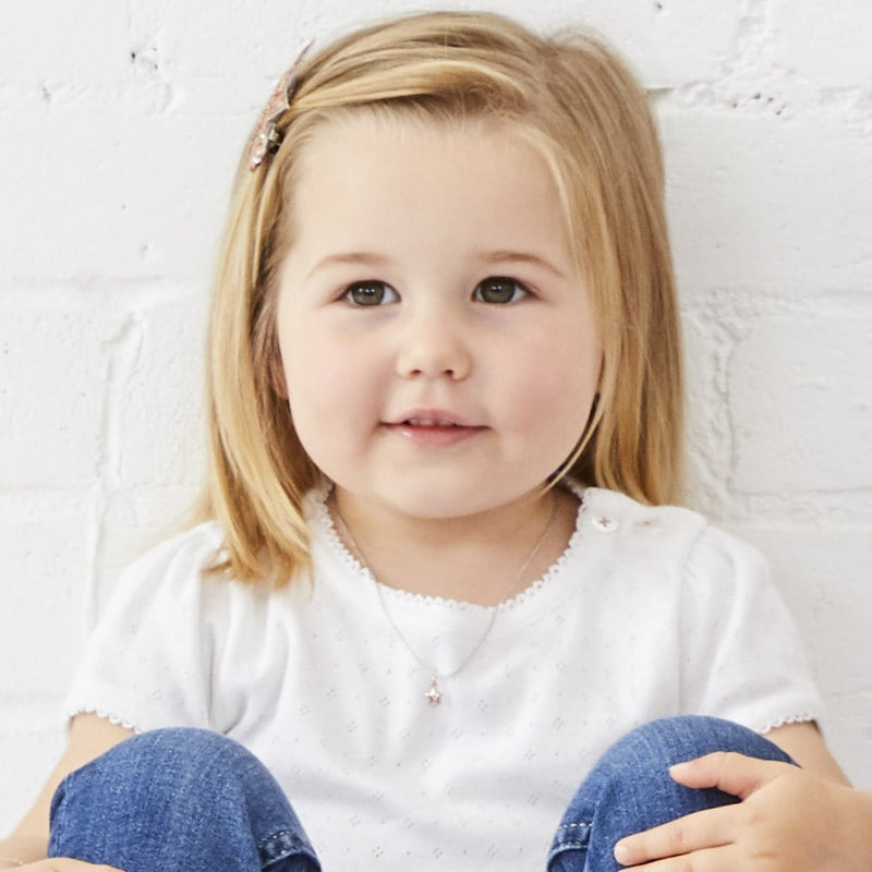 little-star-eva-plain-star-pendant-silver-lsn0021