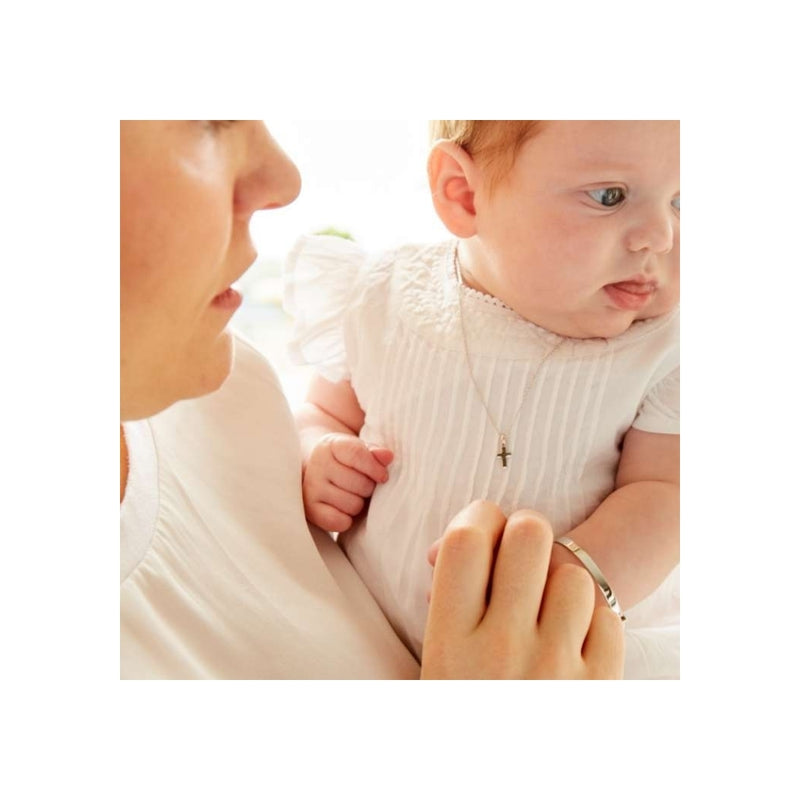 little-star-grace-diamond-cross-necklace-silver-lsn0011