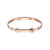 little-star-gracie-childrens-diamond-bangle-rose-gold-lsb0102