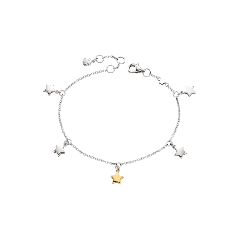 little-star-ivy-multi-star-bracelet-silver-lsb0174