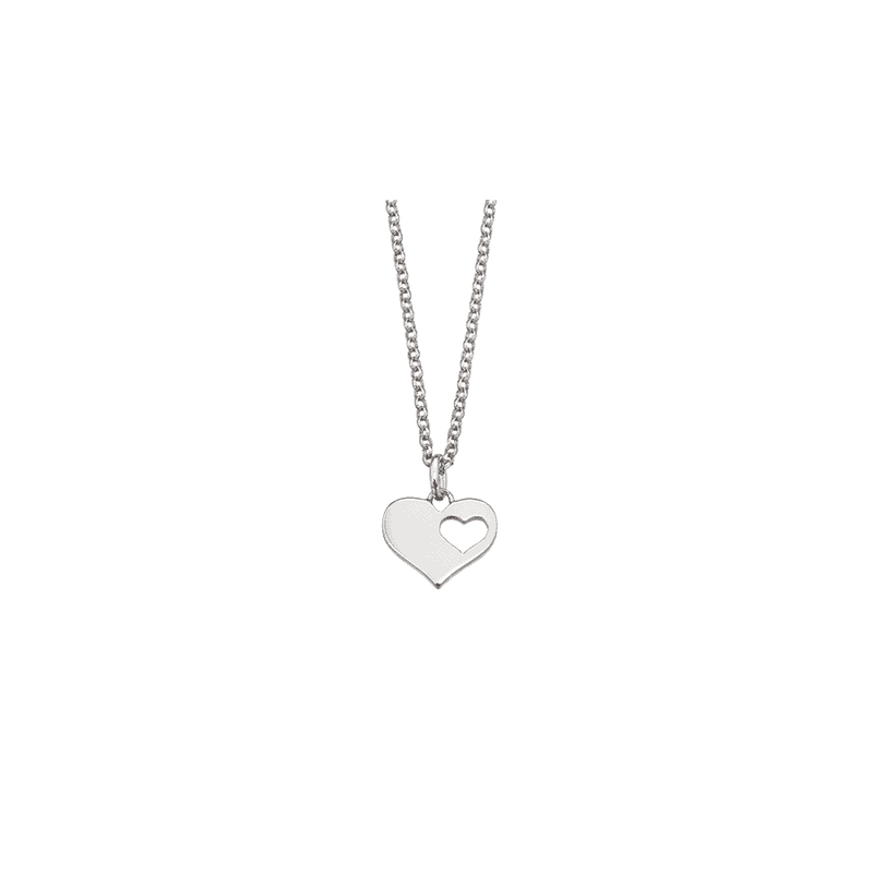 little-star-mummy-me-my-heart-necklace-set-silver-rose-lls0006
