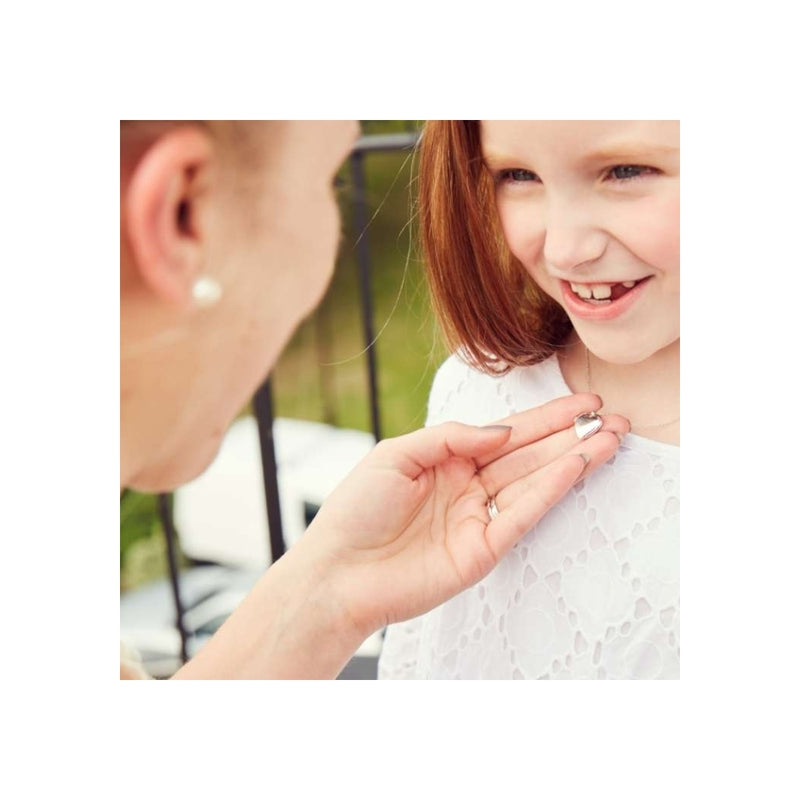 little-star-olivia-plain-heart-locket-silver-lsn0023