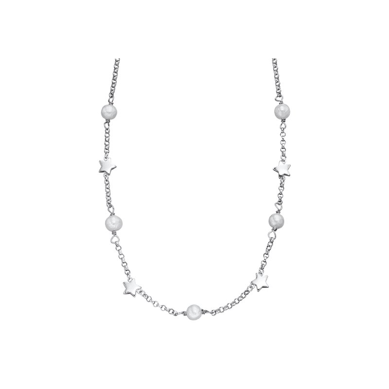 little-star-tatiana-pearl-star-childrens-necklace-silver-lsn0037