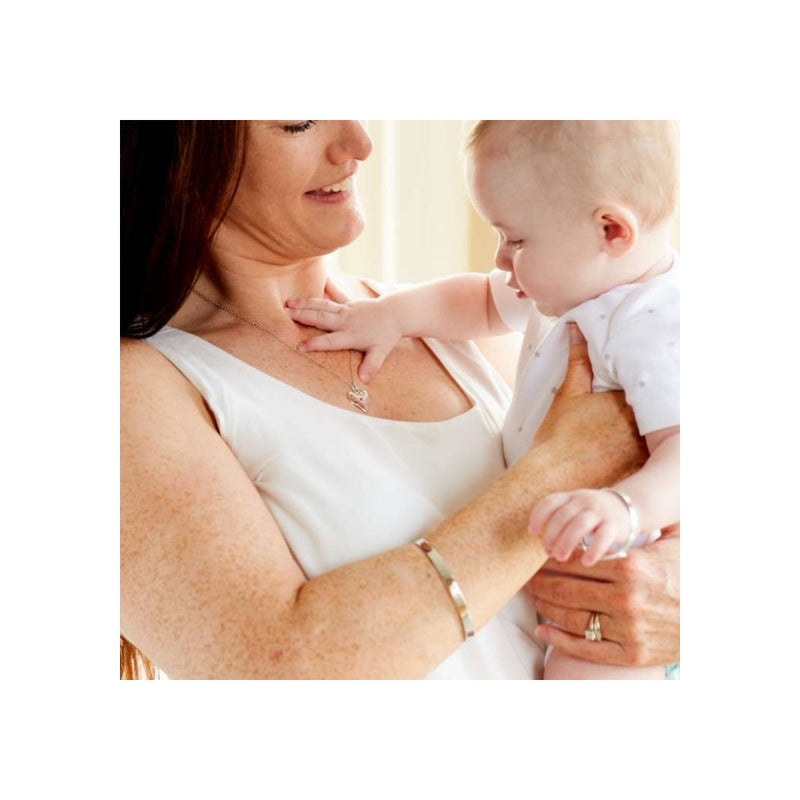 little-star-twinkle-diamond-baby-bangle-silver-lsb0024