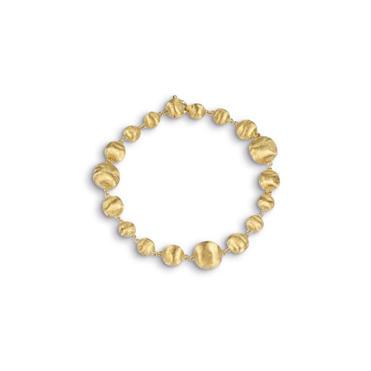 Africa Bracelet - 18ct Gold - BB1415