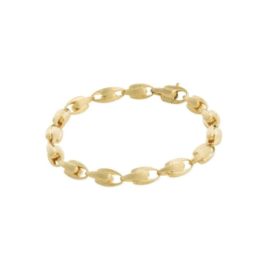 Lucia Small Link Bracelet - Yellow Gold - BB2361-Y