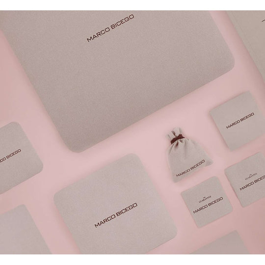 Marco Bicego Masai Bracelet – 18ct White Gold/Diamond ~ BG730-B1-W