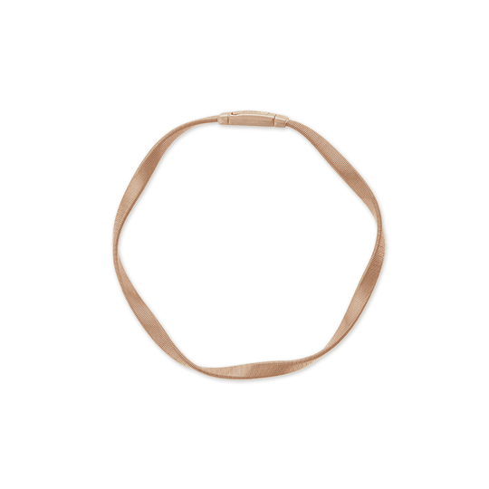 Marrakech Bracelet - 18ct Rose Gold - BG750-R