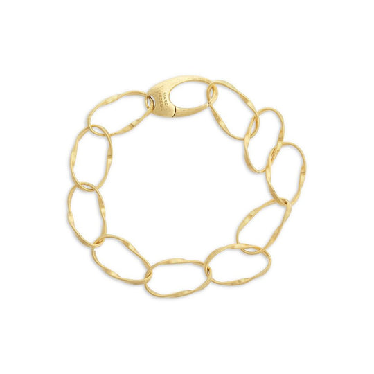 Marrakech Onde Bracelet - Gold - BG778-Y