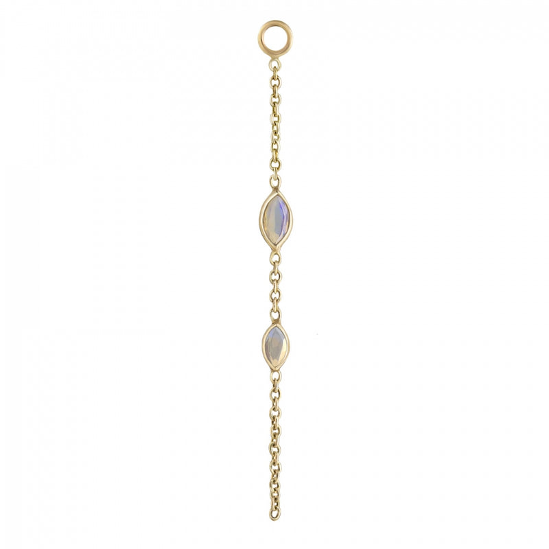 metier-by-tomfoolery-opal-double-marquise-chain-plaque-gold-ch-dbl-mq-op