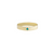 metier-by-tomfoolery-princess-cut-turquoise-flat-stacking-band-gold-rg-bez-pr-tur