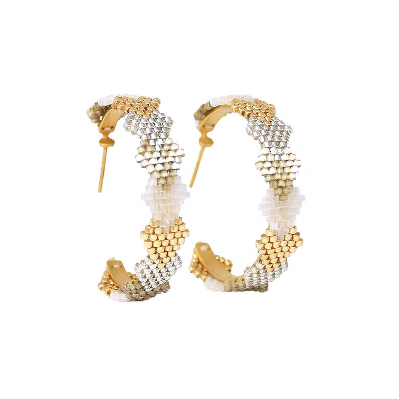 mishky-cuddled-hearts-hoop-earrings-e-be-m-10055