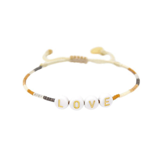Love 5.0 Bracelet - B-BE-S-9841