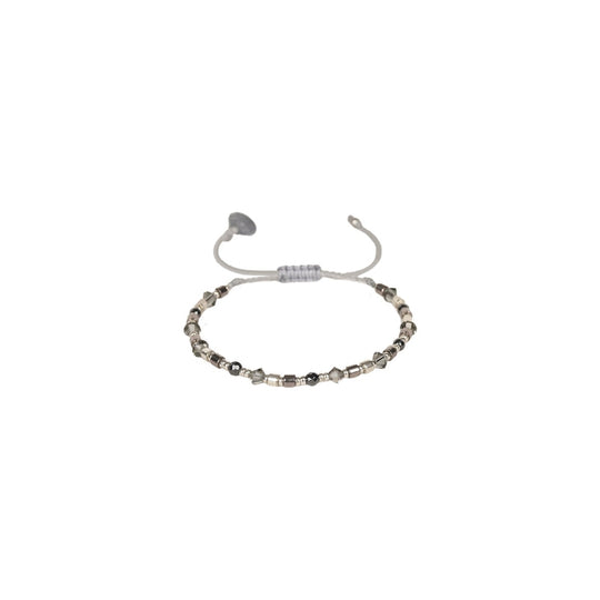 Lulu Bracelet - Grey/Silver - B-ST-XS-10859