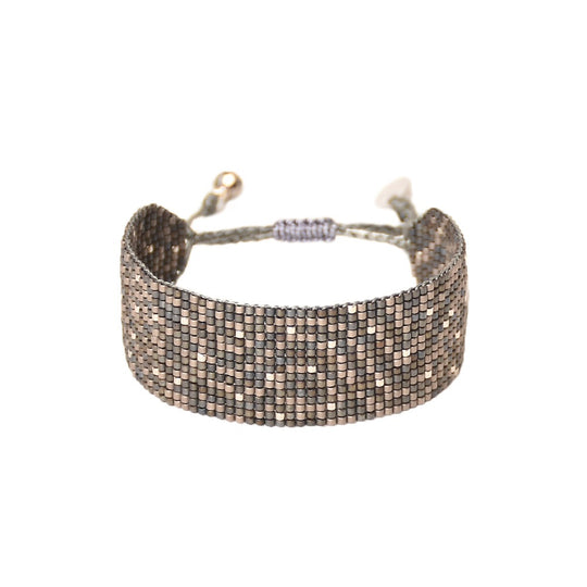 Moon Light Bracelet - Metallic - B-BE-M-10299