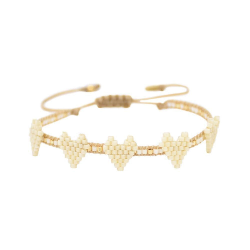mishky-multi-heart-row-bracelet-cream-gold-be-s-9087