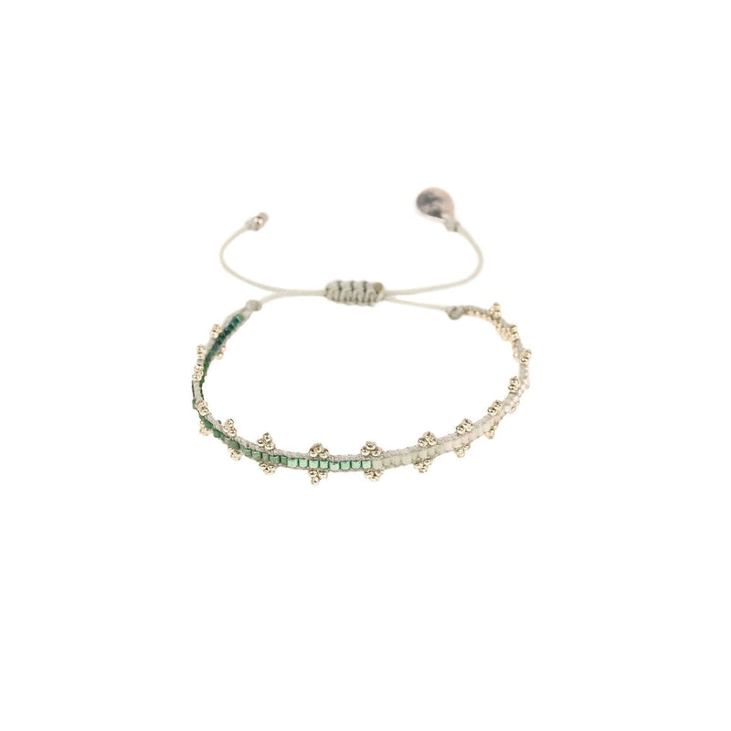mishky-shanty-bracelet-silver-green-be-xs-10699