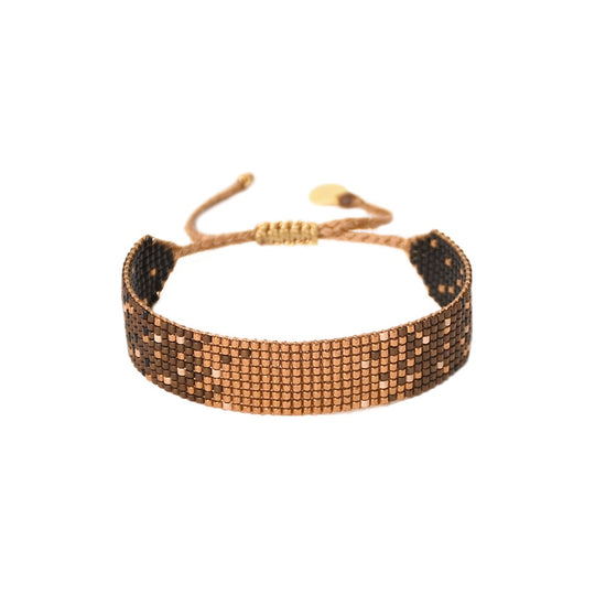 Sparkles Bracelet - Small - Bronze - B-BE-S-10329