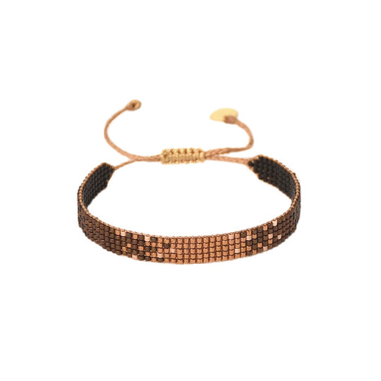 Sparkles Bracelet - XSmall - Bronze - B-BE-XS-10329