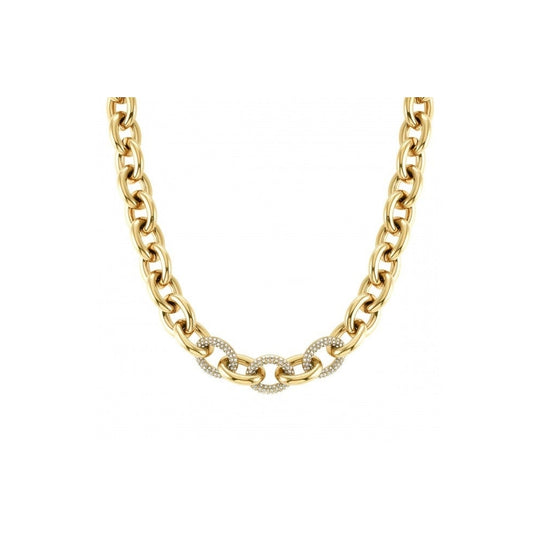 Affinity Necklace - Gold - 028601/012