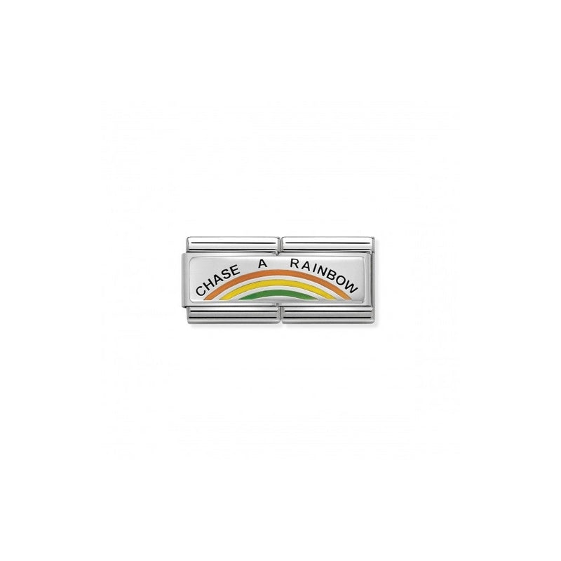 nomination-chase-a-rainbow-double-enamel-link-330721-02