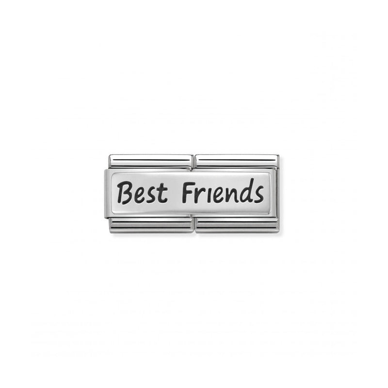 nomination-classic-best-friends-double-link-silver-330710-03
